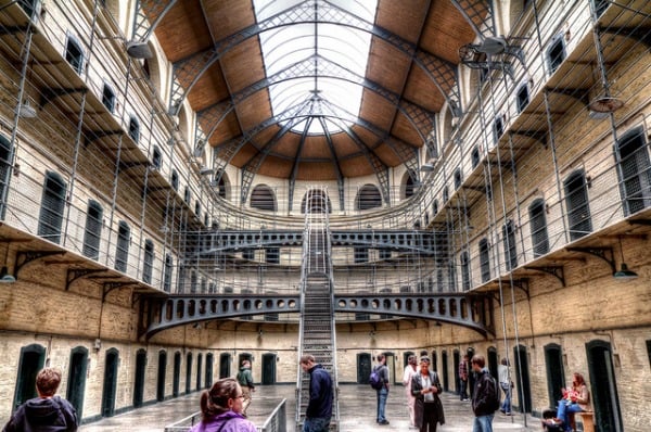 Kilmainham Gaol - Dublin