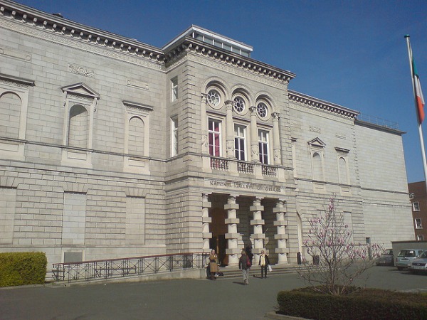 The National Gallery of Ireland - Dublin