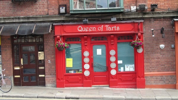 Queen of Tarts - Dublin