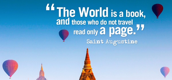 featured image travel quotes