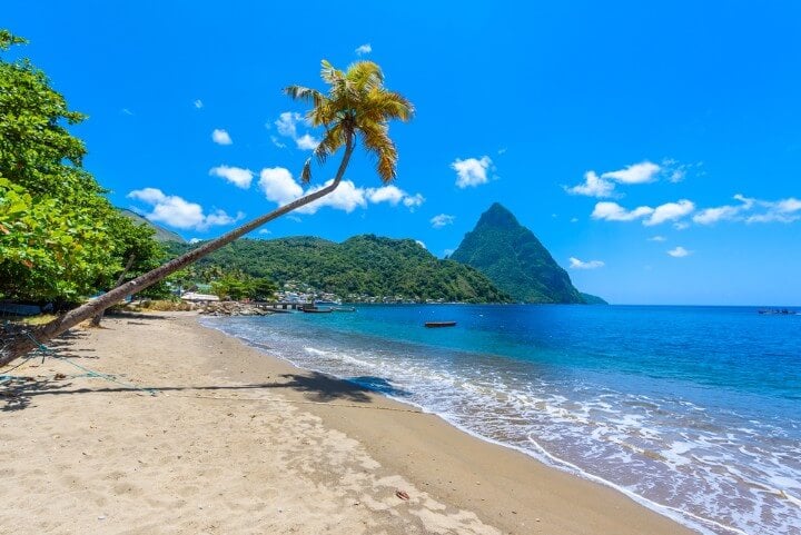 Saint Lucia - Caribbean