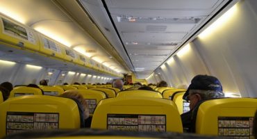 Ryanair Now Operates Flights with Assigned Seats