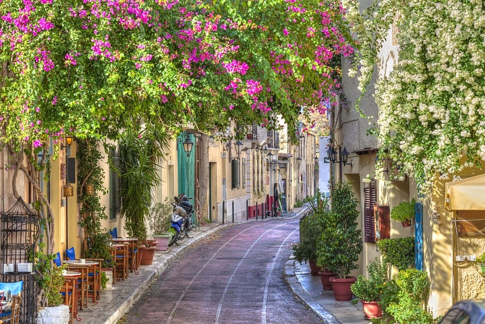 15 cosas que hacer en Atenas en un fin de semana espléndido