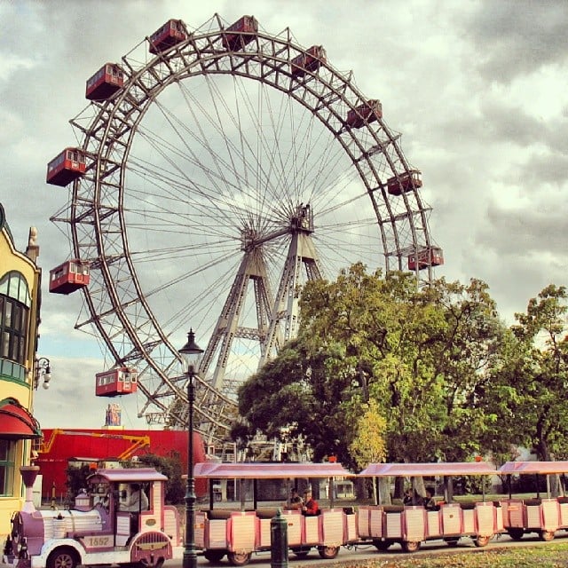 Prater Vienne