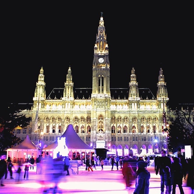 Rathaus Vienna