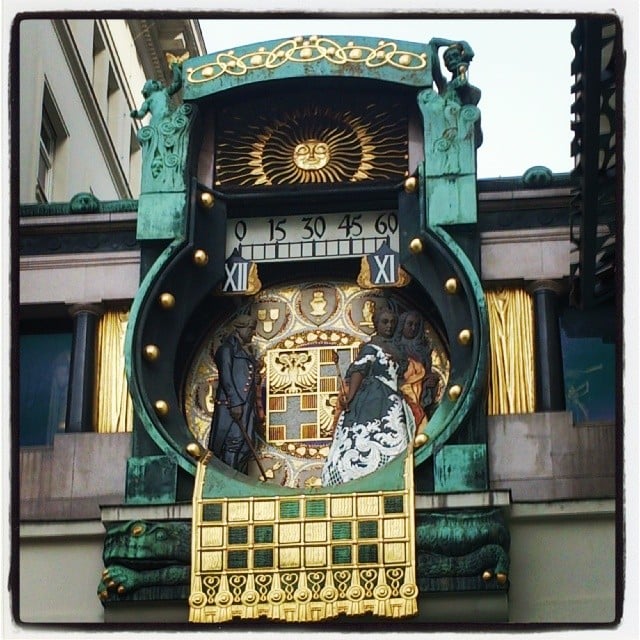 Hoher Markt Vienna