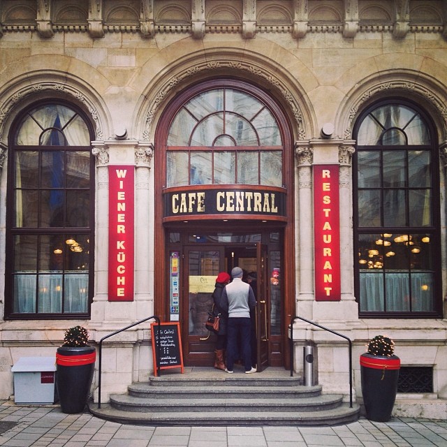 Café Central