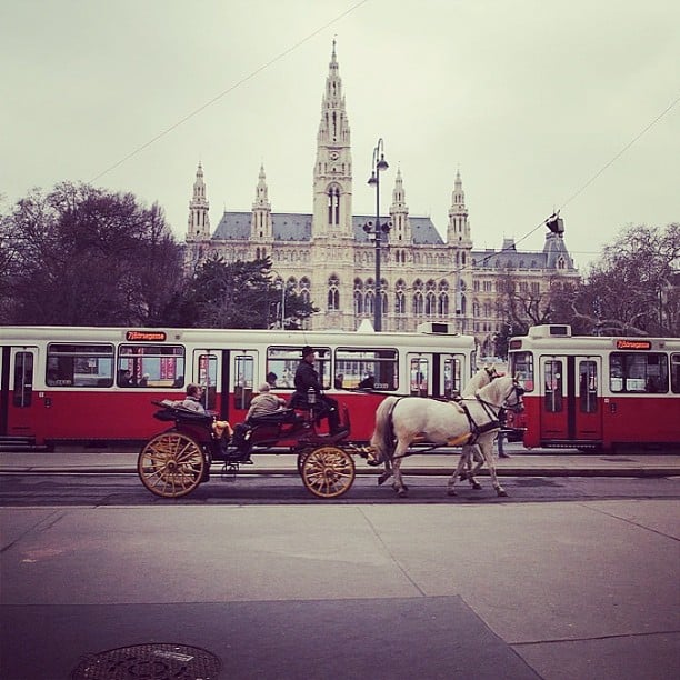 Vienne Ringstrasse