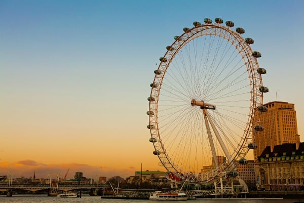 london eye