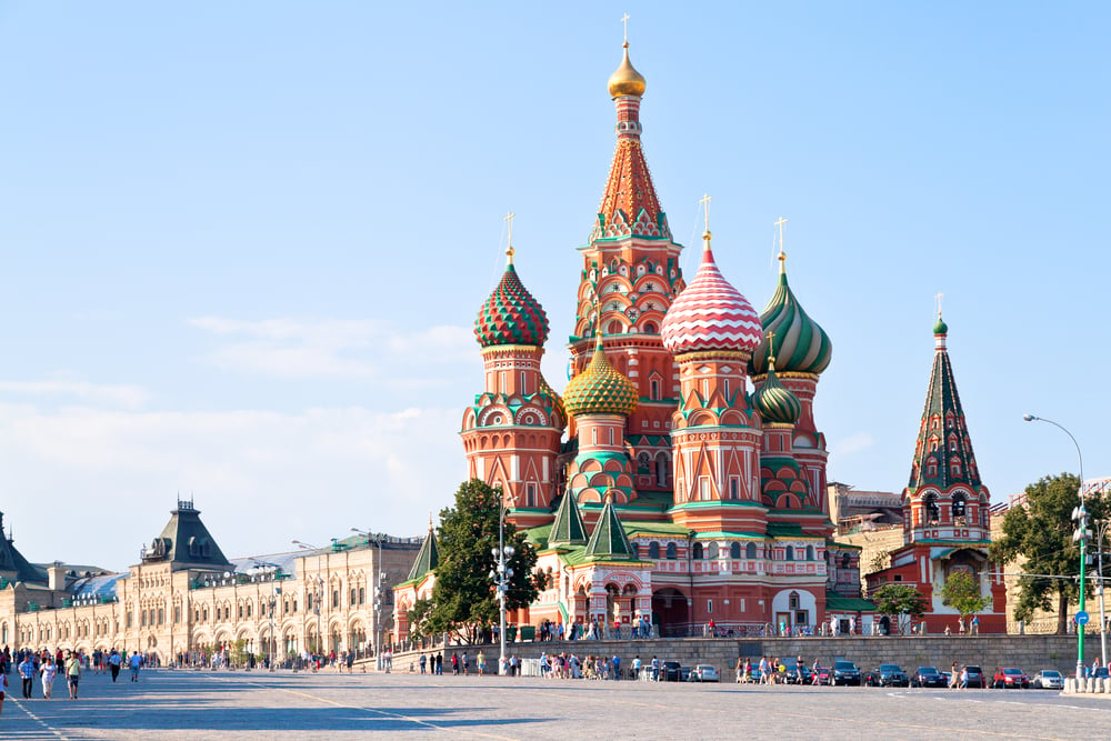 eDreams Expands to New Market: Russia