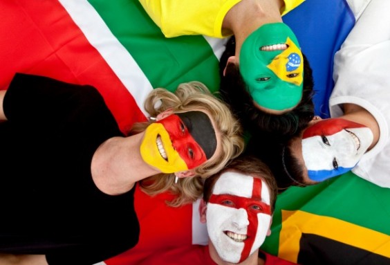 Which European Country has the Most World Cup Fans?