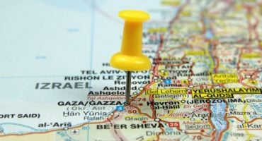 Travel Warnings for Israel and Palestine