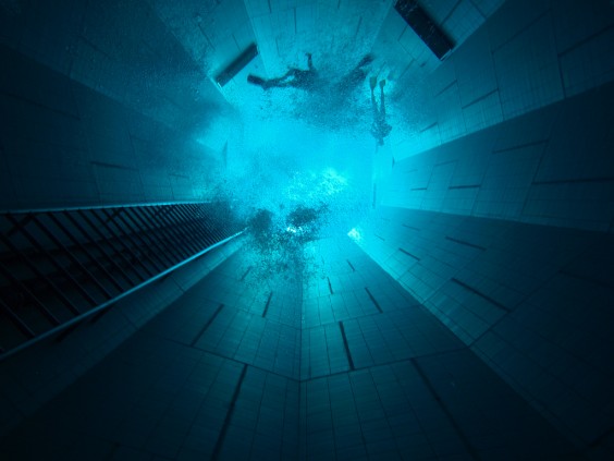 Nemo 33 in Belgio