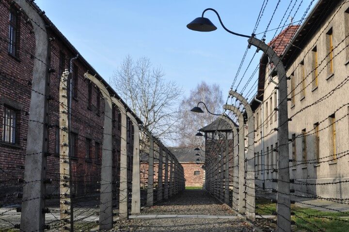 Auschwitz Concentration Camp - Poland
