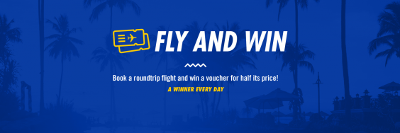 eDreams Fly and Win Contest