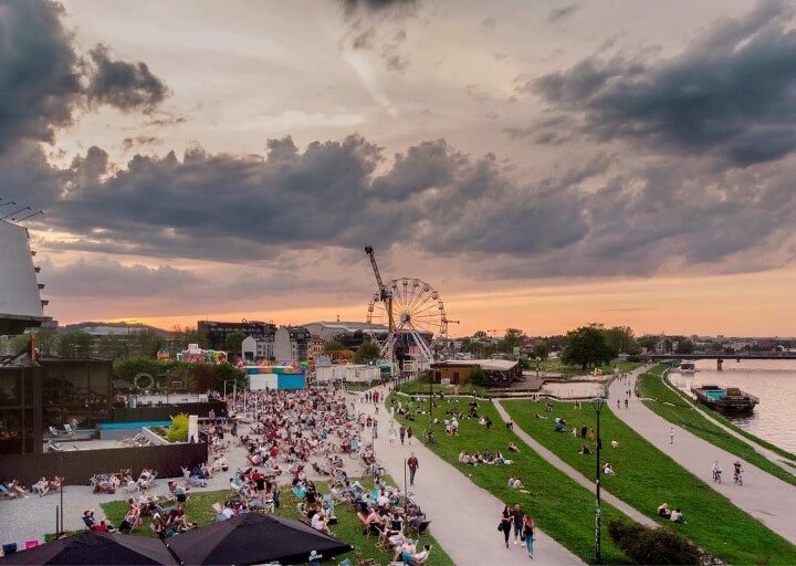 The Forum - Krakow