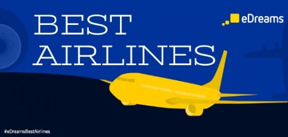eDreams Best Airlines image