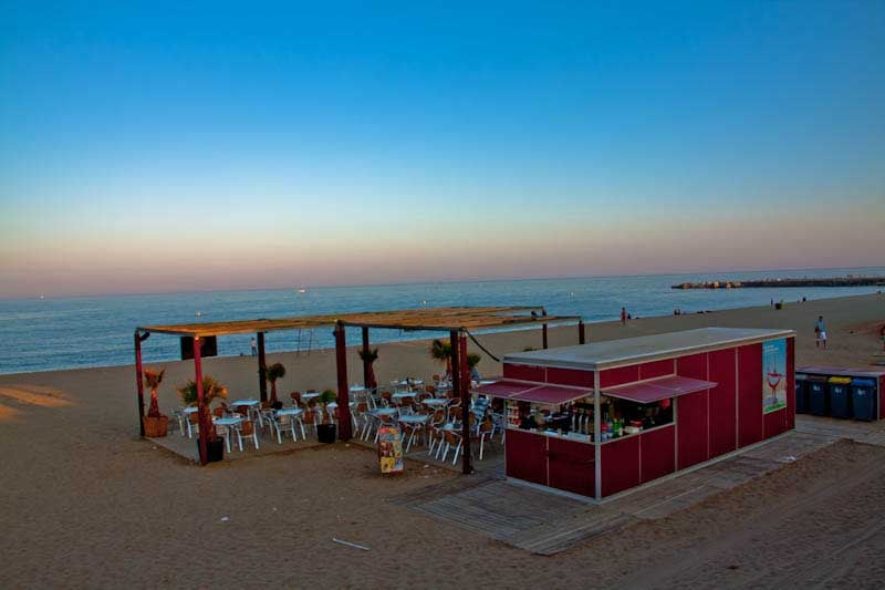 Mar Bella Beach - Barcelona