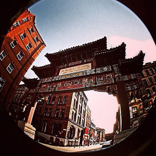 chinatown de manchester