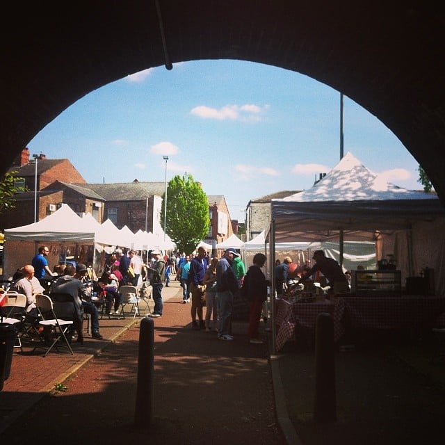 mercadillo de manchester