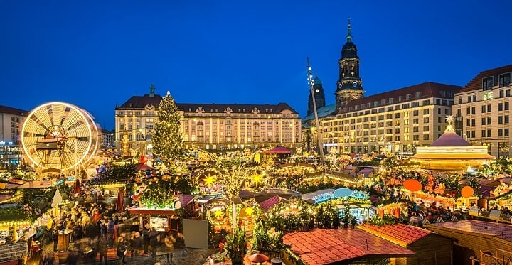 Los mercados navideños más mágicos de Europa