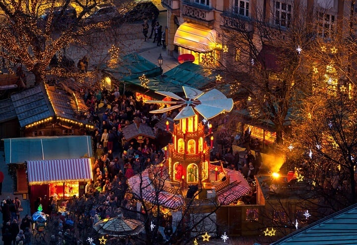 The Most Magical Christmas Markets In Europe Edreams Travel Blog