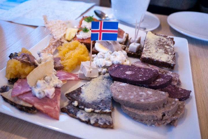 thorramatur comida típica de islandia