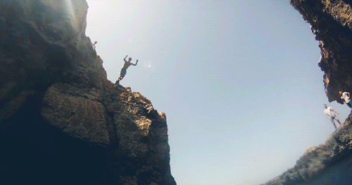 jump-cliff
