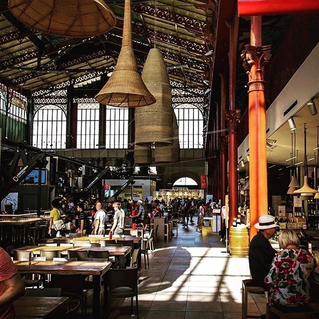 mercado de florencia