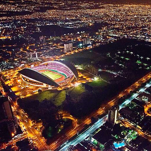 campo de futbol en costa rica