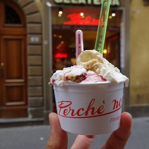 Helados de florencia