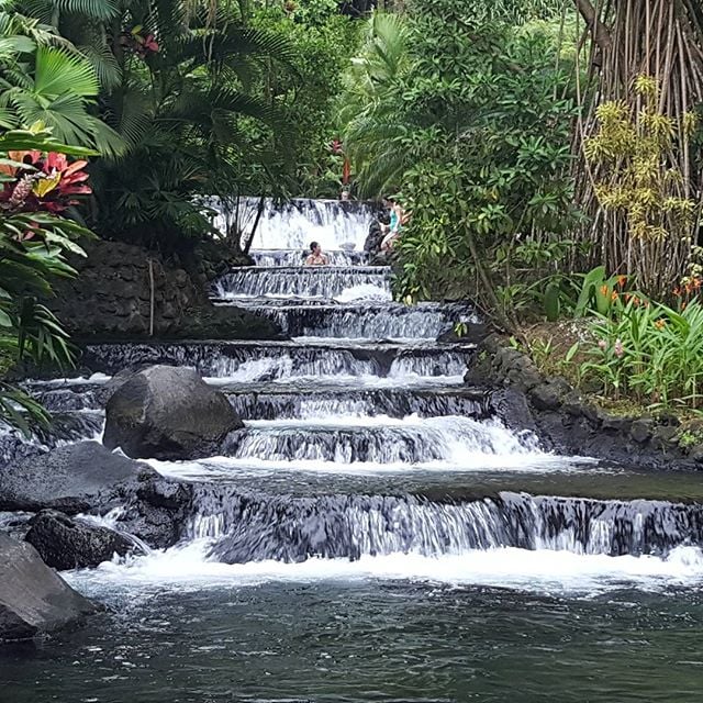 cascadas en costa rica