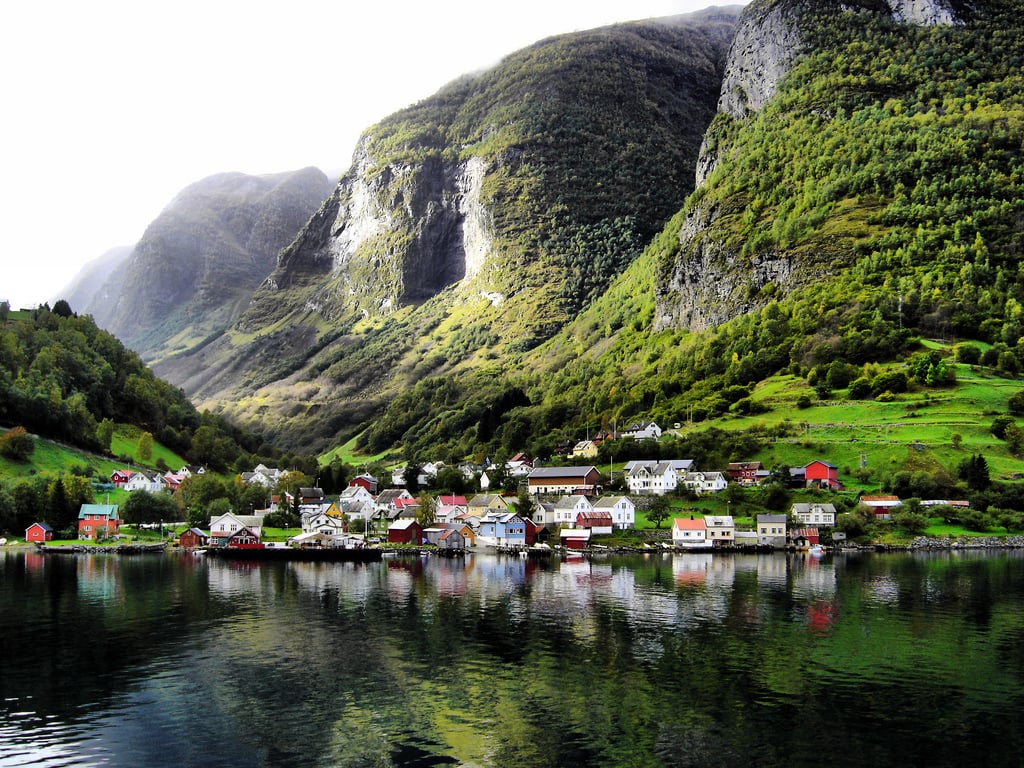 undredal