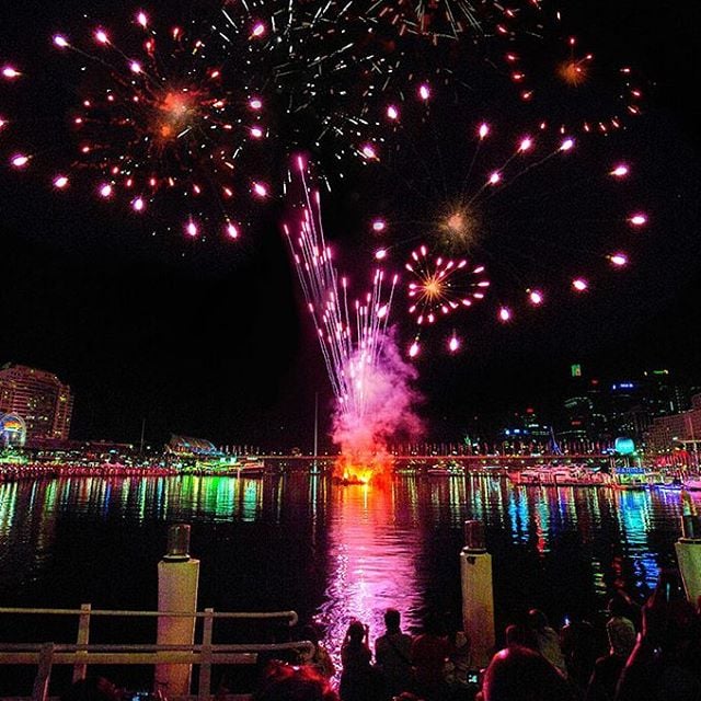 Photo by darlingharbour via Instagram