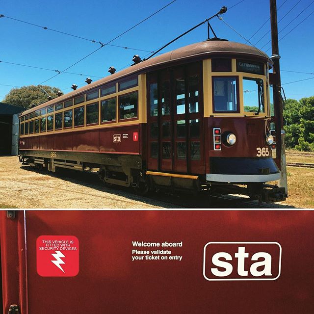 tram de adelaida