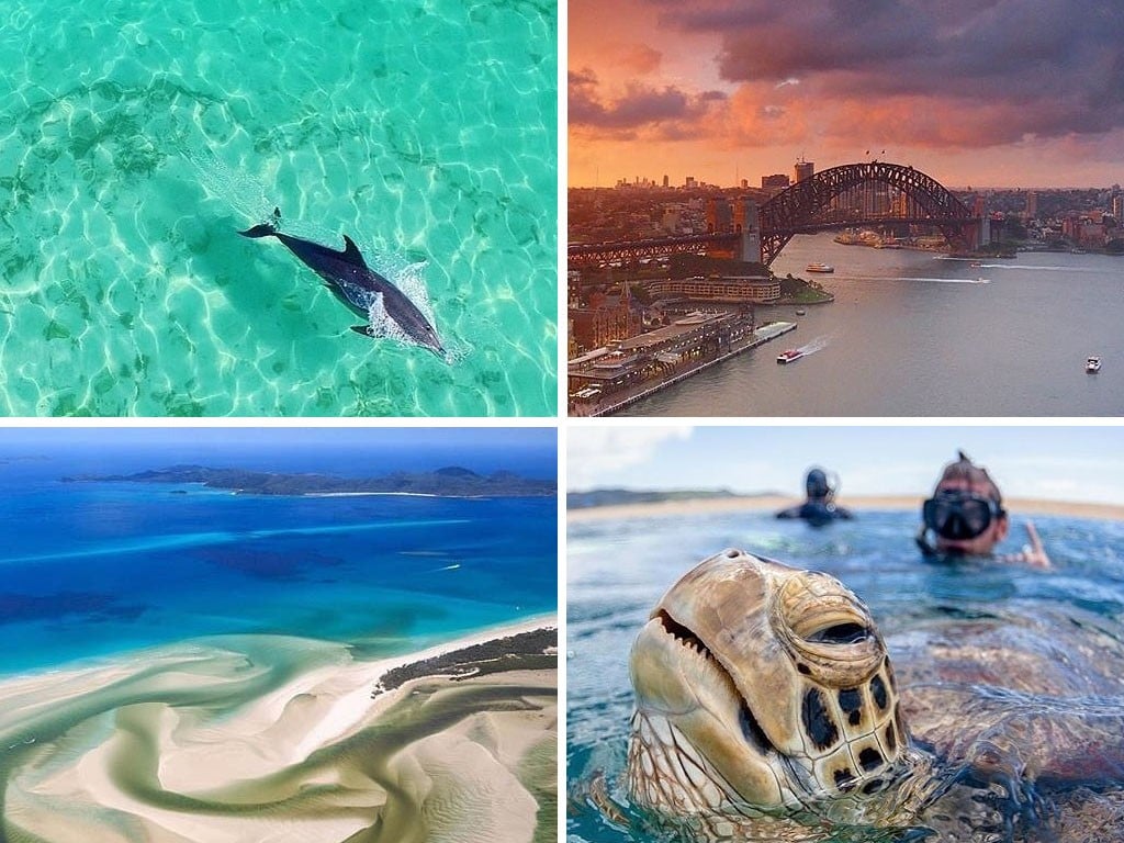 Australia Instagram account