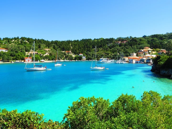 The 8 Most Beautiful Greek Islands For A Beach Getaway