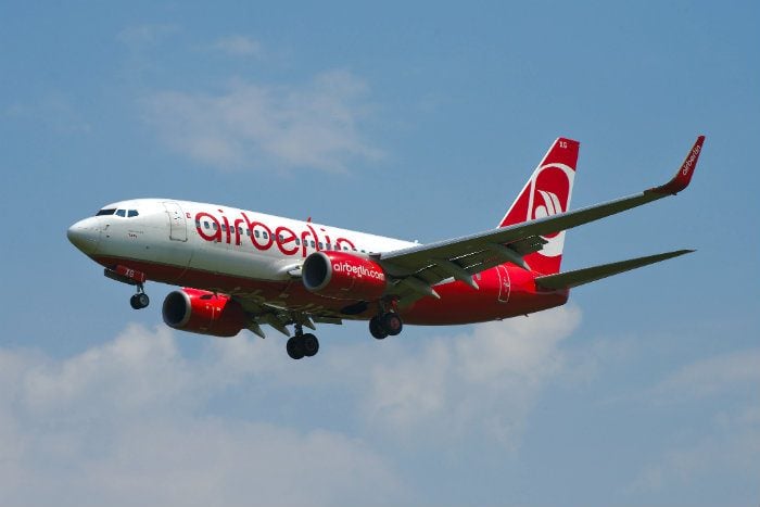 Air Berlin How To Check-In