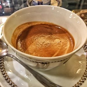 espresso rome
