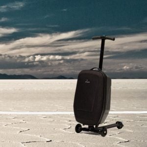 valigia monopattino accessori da viaggio edreams blog di viaggi