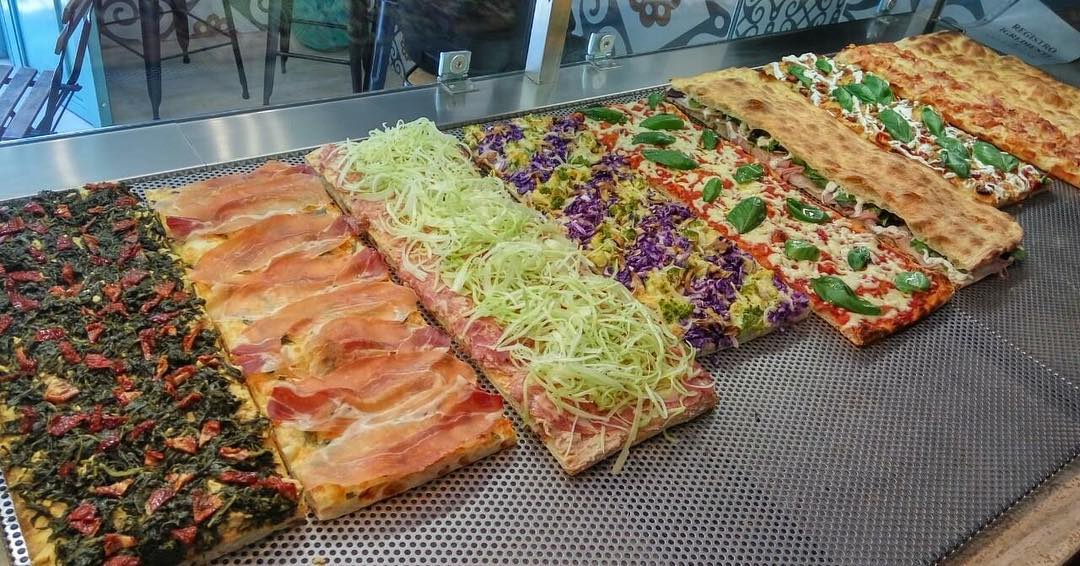 pizza al taglio cosa vedere a roma edreams blog di viaggi