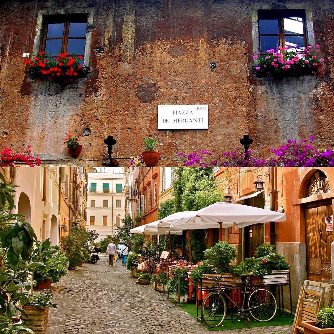 quartiere trastevere cose da fare a roma edreams blog di viaggi