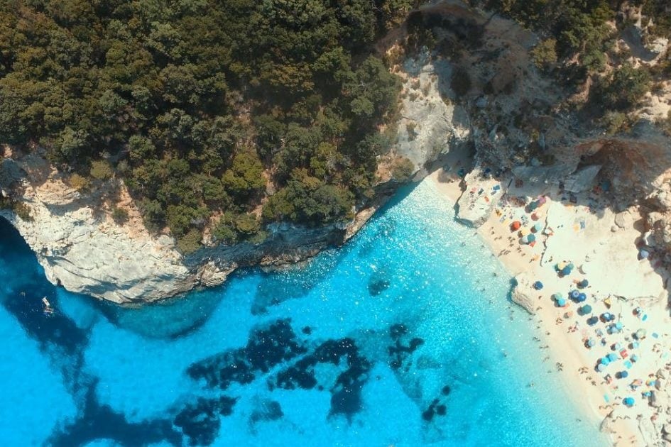 islands europe sardinia italy