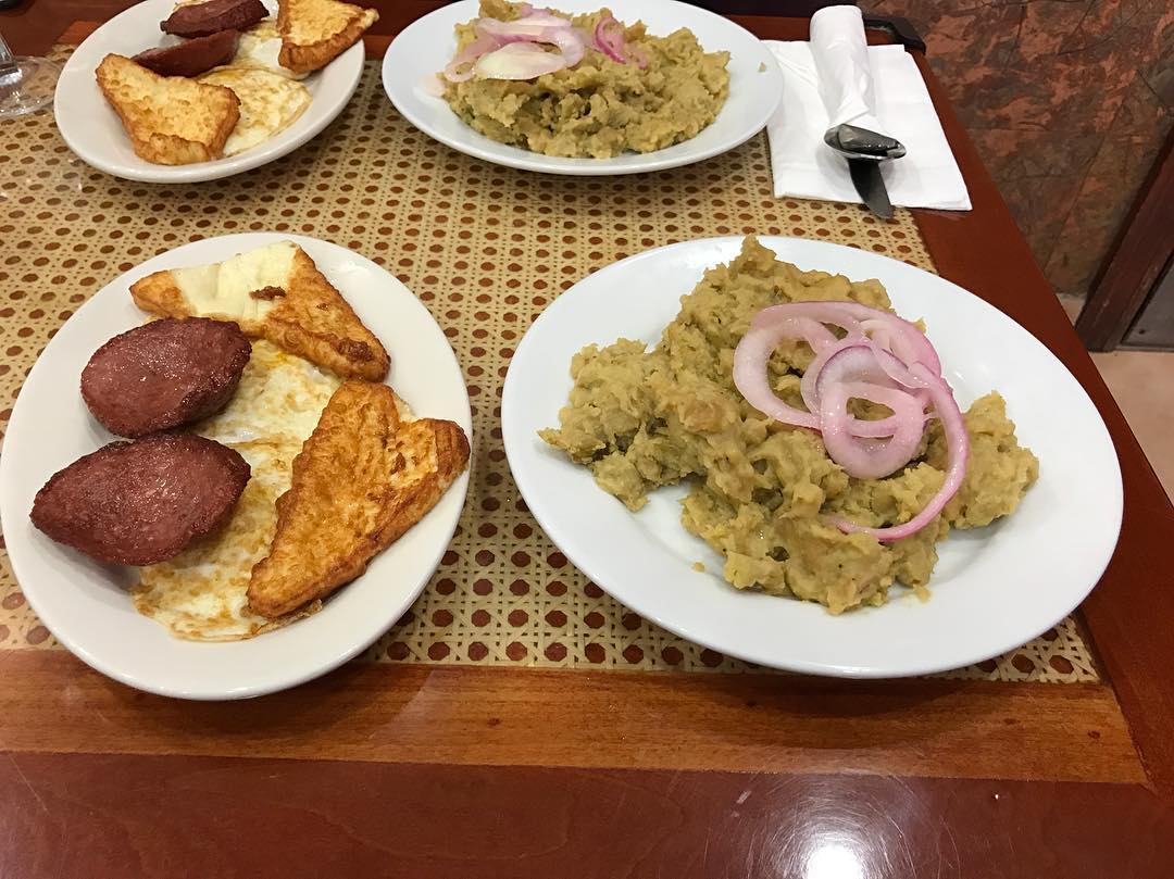 colazione tres golpes cose da vedere a santo domingo edreams blog di viaggi