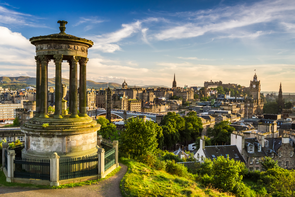 10 Reasons to Visit Edinburgh eDreams Travel Blog