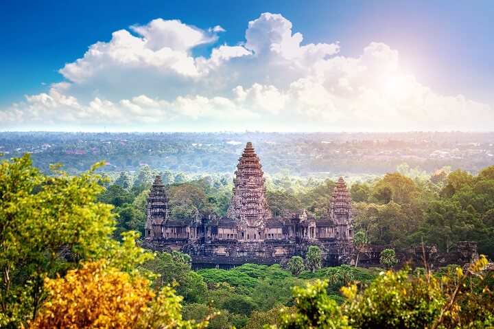 cambodia