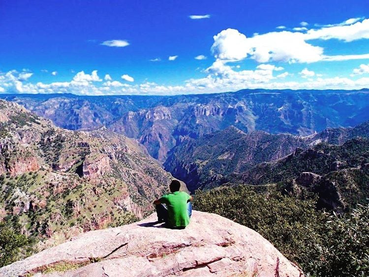 11 imprescindibles en México. copper canyon mexico