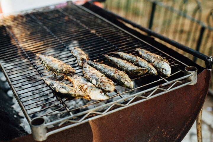 sardine festival algarve