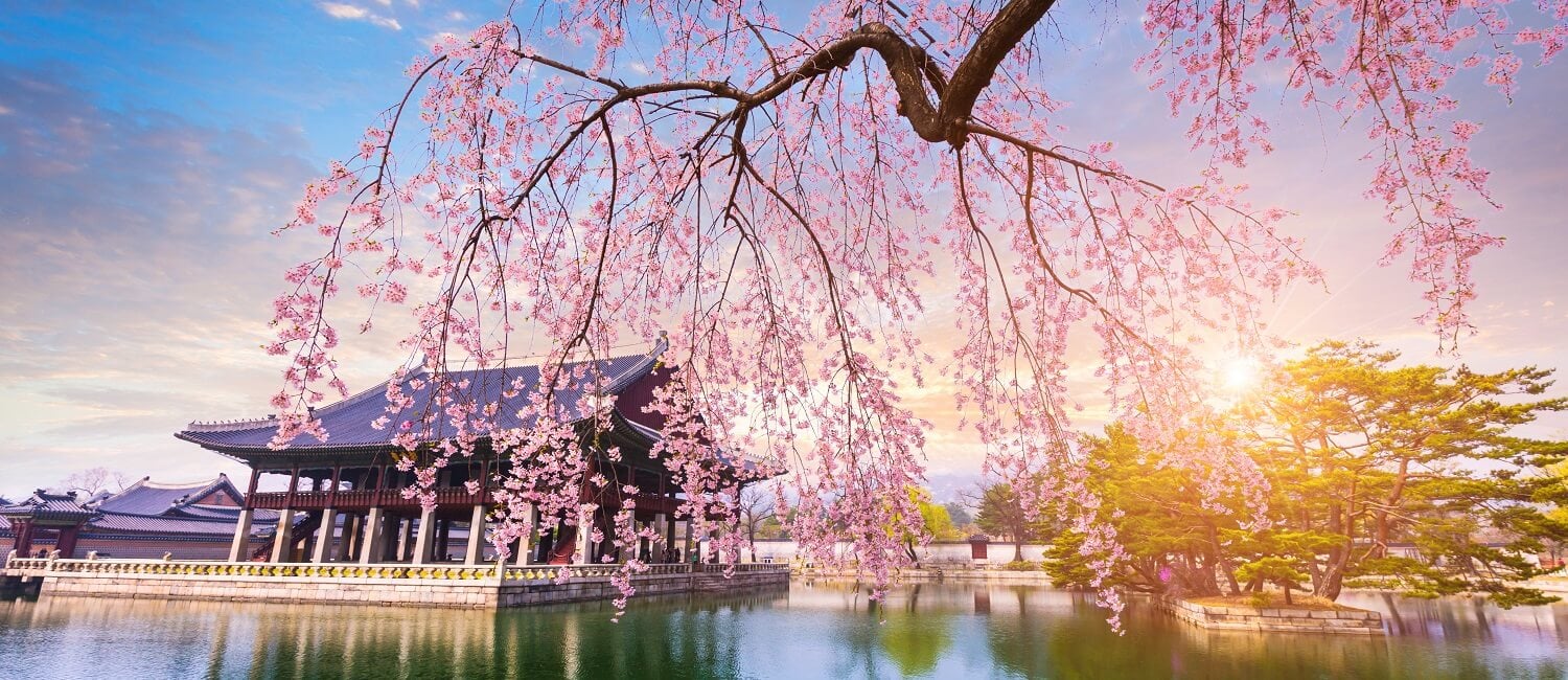 8 of the Most Beautiful Places to Visit this Spring!