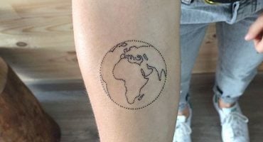Travel Tattoos That Will Make You Keep Traveling